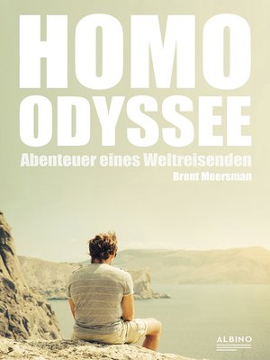 cover image of Homo-Odyssee